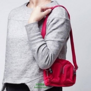Kipling 凯浦林 Kalipe 女士单肩包 Prime会员凑单免费直邮含税