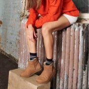 UGG Classic Mini II系列 女士防水防污短款雪地靴 多色