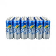 Sprite 雪碧 无糖零卡 碳酸饮料 330ml*24罐 49.9元