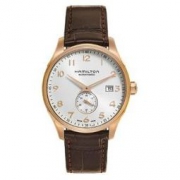 HAMILTON 汉米尔顿 Jazzmaster 爵士大师 Maestro Small Second H42575513 男士机械腕表 550美元约￥3723（需用码）