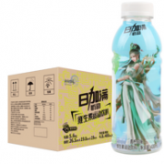 日加满 青柠味 维生素运动饮料 400mL*12瓶 *2件