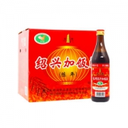 塔牌 半干型陈年绍兴黄酒 500ml*12瓶