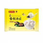 湾仔码头 香糯汤圆 多口味可选 538g （28只）*3件 49.98元（3件7折，合16.66元/件）