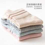 caramella 可爱甜美系 女船袜/中筒袜 10双装