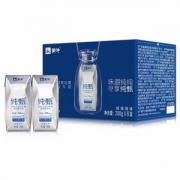 蒙牛 纯甄常温酸奶 200g*6盒