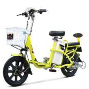 小刀 TDR-1602Z 电动车 36V