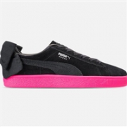 PUMA彪马Suede Bow Casual女士休闲运动鞋