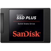 闪迪（SanDisk）  加强版 SATA 固态硬盘 480GB