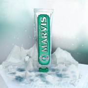 意大利产，Marvis 经典绿色薄荷牙膏85ml*5支+凑单品 117.34元含税包邮