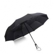 昵迪 八骨手动雨伞 98cm