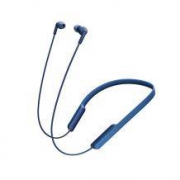 SONY 索尼 MDR-XB70BT 入耳式无线运动耳机 蓝色