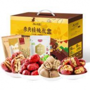 楼兰丝路 红枣夹核桃礼盒 1346g