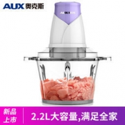 京东PLUS会员：AUX 奥克斯 HX-J3033 绞肉机 2.2L 129元包邮