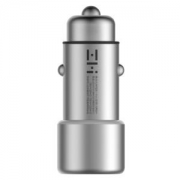 ZMI 紫米 QC3.0 汽车快充充电器 双USB口 *5件