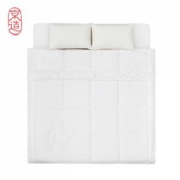 京造 澳洲羊毛被 220*240 填充量2600g