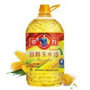 多力 甾醇玉米油 食用油 5L