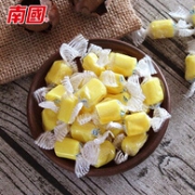 囤年货，南国 海南 榴莲软糖82g*5袋（约75个）