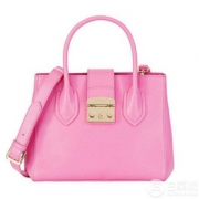 Furla 芙拉 METROPOLIS系列 女士真皮小号手提斜跨包