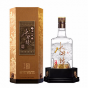 水井坊 典藏大师版 浓香型白酒 52度 500ml 599元包邮