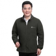 金尼凯  抓绒休闲情侣外套