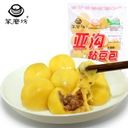 笨磨坊 东北粘豆包2袋共1250g