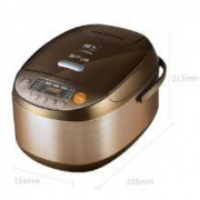 SUPOR 苏泊尔 智能预约IH球釜电饭煲 4L  CFXB40HC807-120
