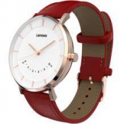 Lenovo 联想 Watch S 智能手表 红色