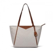 MICHAEL KORS 迈克·科尔斯 WHITNEY系列 30S8GN1T3B 女士大号手提单肩包 *2件