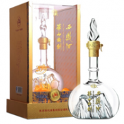西凤 华山论剑20年陈酿 52度 凤香型白酒 500ml x2瓶