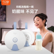 可随身携带的“消毒柜”，SUNU 便携式消毒盖