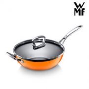 WMF 福腾宝 奈彩米天然矿物 陶瓷炒锅 28CM 1819元包邮（双重优惠）