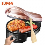 SUPOR 苏泊尔 JD31A847 电饼铛 148元包邮（立减）
