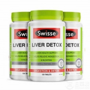 Prime会员专享镇店之宝，Swisse 奶蓟草护肝片120粒*3瓶