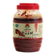 川陴 红油郫县 豆瓣酱 1050g*2件