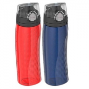 Thermos 膳魔师 Hydration 单手开启运动水杯 700ml*2个 prime会员凑单免费直邮