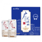风行牛奶 广式酸奶 200mL*12盒 *2件 66元