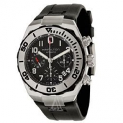 HAMILTON 汉米尔顿 卡其海军系列 Sub H78716333 男款机械表 595美元约￥4004.6（需用码）