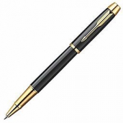 PARKER 派克 IM系列 纯黑丽雅金夹 宝珠笔 159元（需用码）
