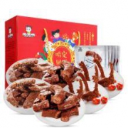 周黑鸭 啃定团圆年货礼盒 1190g