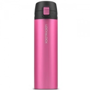lock&lock 乐扣乐扣 LHC3221PIK 缤纷弹跳盖保温杯 330ML *5件