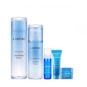 LANEIGE 兰芝 水衡透润水乳套装 （精华水200ml+保湿乳120ml） *2件 +凑单品