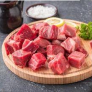 移动端：恒都 阿根廷进口 牛腩块 1000g
