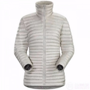 国内官网￥4600，Arc'teryx 始祖鸟 Yerba 女士短款羽绒服 $162.99