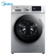 9日0点、新品发售： Midea 美的 MG120VJ31DS3 变频滚筒洗衣机 12公斤 2999元包邮（赠滤水壶）