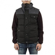 Superdry 极度干燥 M50020YP02A 男士保暖马甲 199元