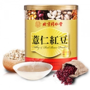 同仁堂 红豆薏米粉 350g