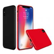 皇尚 iPhone X-XS MAX/XR 液态硅胶手机壳 9.9元包邮（14.9-5）