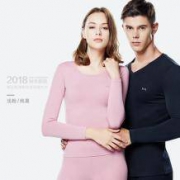 MiiOW 猫人 MOU809065 男女款保暖内衣套装