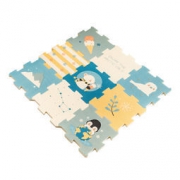 babygo 宝宝爬行垫 30CM*30CM 88元（粉丝价）