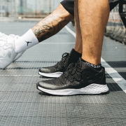 耐克（NIKE）  JORDAN FORMULA 23 LOW 乔丹 男女款低帮运动鞋